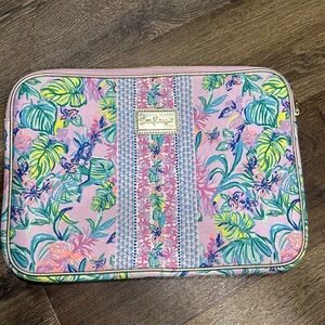 Lilly Pulitzer Laptop Sleeve
